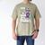 Suicide Prevention Awareness In Memory Of Father Men's Comfort Colors T-Shirt Khaki