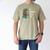 My Summer Is All Booked Book Reading Book Lover Men's Comfort Colors T-Shirt Khaki
