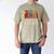 Support Banned Books Freedom I'm With The Banned Men's Comfort Colors T-Shirt Khaki