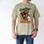 Support Your Local Trick Or Treaters Retro Spooky Nostalgia Men's Comfort Colors T-Shirt Khaki