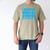 I Survived Medical School Class Of 2018 Graduation Men's Comfort Colors T-Shirt Khaki