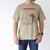 T-Shirt In Memory Of Soldiers Men's Comfort Colors T-Shirt Khaki