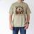 Tale As Old As Time Belle's Book Shop Book Coffee Book Men's Comfort Colors T-Shirt Khaki