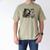 Thick Thighs And Kinky Smut Vibes Spicy Book Lovers Men's Comfort Colors T-Shirt Khaki