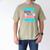 Threadless Grey Sky Chai Trans Book Pride Graphic Men's Comfort Colors T-Shirt Khaki