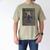 The Three Musketeers Book Cover Men's Comfort Colors T-Shirt Khaki