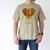 History Education Is Freedom Books Black History Heart Men's Comfort Colors T-Shirt Khaki