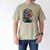 History Education Is Freedom Books Teacher Women Girls Men's Comfort Colors T-Shirt Khaki
