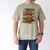 History Month Dream Like Martin Books Men Women Kids Men's Comfort Colors T-Shirt Khaki