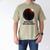 Total Solar Eclipse April 2024 Sky Watcher Memory Men's Comfort Colors T-Shirt Khaki Total Solar Eclipse April 2024 Sky Watcher Memory Men's Comfort Colors T-Shirt Khaki