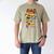 Transformers Father's Day Autobots Dad You Are Smart Logo Men's Comfort Colors T-Shirt Khaki