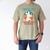Trust Me I'Ve Got A Communications Degree College Graduation Men's Comfort Colors T-Shirt Khaki