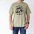 I Have Two Titles Dad And G-Pa For Grandpa G-Pa Men's Comfort Colors T-Shirt Khaki I Have Two Titles Dad And G-Pa For Grandpa G-Pa Men's Comfort Colors T-Shirt Khaki