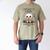 Unearth a Story Cute Kitten Summer Reading 2026 Cat Book Men's Comfort Colors T-Shirt Khaki