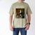 Unsociable And Taciturn Jane Austin Quote Book Classic Lit Men's Comfort Colors T-Shirt Khaki