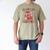 Valentines All Booked For Valentines Book Lovers Teacher Kid Men's Comfort Colors T-Shirt Khaki