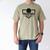 Volleyball Senior Night Volleyball Senior 2025 Graduation 30 Men's Comfort Colors T-Shirt Khaki