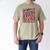 All I Want For Christmas Is More Books Teacher Xmas Holiday Men's Comfort Colors T-Shirt Khaki