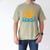 Water Polo Dad Father's Day Sports Fan Player Coach Daddy Men's Comfort Colors T-Shirt Khaki