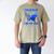 I Wear Blue In Memory For My Son Colon Cancer Awareness Men's Comfort Colors T-Shirt Khaki I Wear Blue In Memory For My Son Colon Cancer Awareness Men's Comfort Colors T-Shirt Khaki