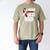 I Wear Burgundy Ivory For My Dad Oral Head Neck Cancer Men's Comfort Colors T-Shirt Khaki