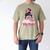 I Wear Pink In Memory Of My Aunt Breast Cancer Awareness Men's Comfort Colors T-Shirt Khaki I Wear Pink In Memory Of My Aunt Breast Cancer Awareness Men's Comfort Colors T-Shirt Khaki