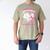 I Wear Pink In Memory Of Daughter Breast Cancer Awareness Men's Comfort Colors T-Shirt Khaki I Wear Pink In Memory Of Daughter Breast Cancer Awareness Men's Comfort Colors T-Shirt Khaki