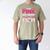 I Wear Pink In My Memory Of My Mom Support For Mom Grandma Men's Comfort Colors T-Shirt Khaki I Wear Pink In My Memory Of My Mom Support For Mom Grandma Men's Comfort Colors T-Shirt Khaki