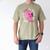 I Wear Pink In Memory Of My Niece Breast Cancer Awareness Men's Comfort Colors T-Shirt Khaki I Wear Pink In Memory Of My Niece Breast Cancer Awareness Men's Comfort Colors T-Shirt Khaki