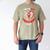 I Wear Red In Memory Of Aunt Heart Disease Awareness Graphic Men's Comfort Colors T-Shirt Khaki I Wear Red In Memory Of Aunt Heart Disease Awareness Graphic Men's Comfort Colors T-Shirt Khaki