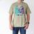 I Wear Teal And Purple In Memory Of My Uncle Men's Comfort Colors T-Shirt Khaki I Wear Teal And Purple In Memory Of My Uncle Men's Comfort Colors T-Shirt Khaki
