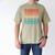 I Will Read Books On A Boat Kids Reading Men's Comfort Colors T-Shirt Khaki