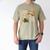 A Woman Cannot Survive On Books Alone She Also Needs Yarn Men's Comfort Colors T-Shirt Khaki A Woman Cannot Survive On Books Alone She Also Needs Yarn Men's Comfort Colors T-Shirt Khaki