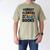 Women's Forget The Flowers Buy Me Books Book Lover Reader Men's Comfort Colors T-Shirt Khaki