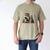 Women's Unearth A Story Dinosaur Reading a Library Book Men's Comfort Colors T-Shirt Khaki Women's Unearth A Story Dinosaur Reading a Library Book Men's Comfort Colors T-Shirt Khaki
