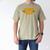 Wonder Dad Men's Comfort Colors T-Shirt Khaki