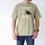 I Worked Hard For This BS Men Women Graduation Premium Tri-Blend Men's Comfort Colors T-Shirt Khaki