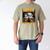 World Introvert Day Quiet Strength Inner Calm Men's Comfort Colors T-Shirt Khaki World Introvert Day Quiet Strength Inner Calm Men's Comfort Colors T-Shirt Khaki