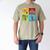Wrestling Comic Book Wrestler Mexican Lucha Libre Mask Men's Comfort Colors T-Shirt Khaki Wrestling Comic Book Wrestler Mexican Lucha Libre Mask Men's Comfort Colors T-Shirt Khaki