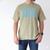 Wrestling Senior Night Wrestling Senior 2025 Graduation 38 Men's Comfort Colors T-Shirt Khaki