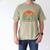 XRP Dad Crypto Merchandise Definition Men's Comfort Colors T-Shirt Khaki