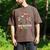 100 Days In The Books Reading Teachers Librarians School Men's Comfort Colors T-Shirt Espresso