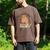 100 Days Of Chill Cute Capybara School Book Lover Men's Comfort Colors T-Shirt Espresso 100 Days Of Chill Cute Capybara School Book Lover Men's Comfort Colors T-Shirt Espresso