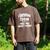 12th Grade Graduation T Shirt Grad Graduate Education Men's Comfort Colors T-Shirt Espresso