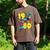 1980 Retro Raised In The 80s Old School Nostalgia Vibes Men's Comfort Colors T-Shirt Espresso