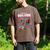 1980s 80s Reunion Nostalgia Memories Music School Grew Up Men's Comfort Colors T-Shirt Espresso