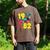 1982 Retro Raised In The 80s Old School Nostalgia Vibes Men's Comfort Colors T-Shirt Espresso