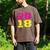 2018 Big Neon Numbers For The New Year Or Graduation Men's Comfort Colors T-Shirt Espresso