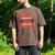 We Out 2018 Graduation Shirts Men's Comfort Colors T-Shirt Espresso