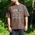 2018 Occupational Therapy Graduation Shirt For OT Men's Comfort Colors T-Shirt Espresso